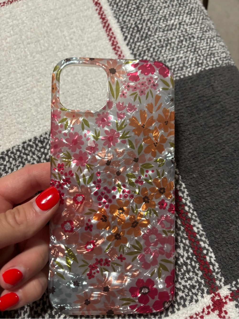 iPhone 15 Plus phone case